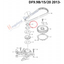 nut-timing-pulley-suzuki-marine