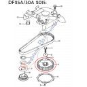 pulley-camshaft-suzuki-marine