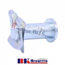 bolt-med-laseklips-sikkerhetswire