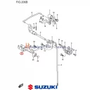 holder-comp-r-con-cable-suzuki-marine