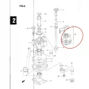 kit-water-pump-repair-suzuki-marine