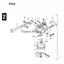 gasket-13343-98520-suzuki-marine