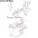 shift-arm-assy-suzuki-marine