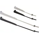 viskerarm-kraftig-lang-sort-445-615-mm