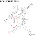 insulator-delivery-pipe-suzuki-marine