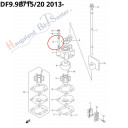 bolt-stud-09108-06141-suzuki-marine