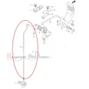 rod-clutch-s-suzuki-marine