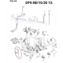 bracket-harness-suzuki-marine