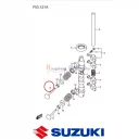 valve-exhaust-df9.9b-20a-k17-suzuki-marine