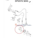 lever-comp-throttle-control-suzuki-marine
