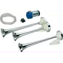 kompressorhorn-enkelt-12v