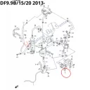 cushion-fuel-pump-h-suzuki-marine