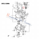 screw-5x20-suzuki-marine