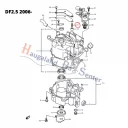 screw-5x20-suzuki-marine