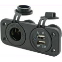 stromuttak-dobbel-usb