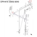 lever-cl-notch-df9.9-15-07-suzuki-marine