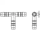 t-stykke-plast-o-13-mm