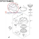 cover-magneto-w-electric-starter-suzuki-marine