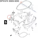 grommet-clutch-link-suzuki-marine