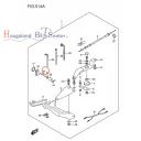 pin-r-con-clutch-cable-df4-6-suzuki-marine