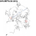 hose-fuel-cooler-to-pump-h-suzuki-marine