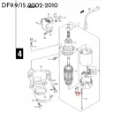 lock-washer-suzuki-marine