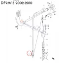 boot-clutch-rod--suzuki-marine