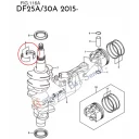 bearing-crankshaft-suzuki-marine