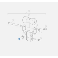 mutter-m10-rustfri-bk-hengeren