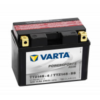 varta-agm-mc-batteri-12v-11ah-230cca-150x87x110mm-venstre-ttz14s-bs