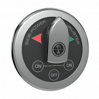 control-panel-for-bow-thruster-round-design-boat-switch