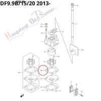 gasket-pump-case-df9.9-15-k7-suzuki-marine