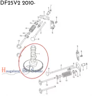 camshaft-assy-w-electric-starter-suzuki-marine