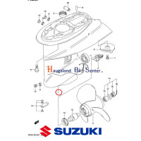 case-assy-gear-suzuki-marine