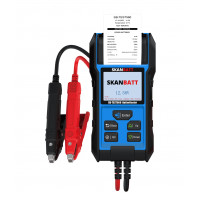 skanbatt-elektronisk-batteritester-med-skriver-pro