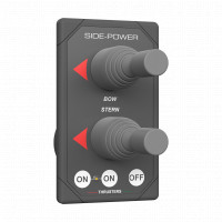 control-panel-for-bow-stern-thruster-dual-joystick