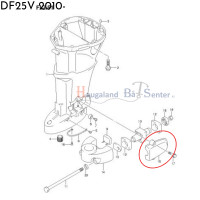 spacer-propeller-nut-df25-30-df25v
