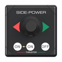 control-panel-for-bow-thruster-joystick