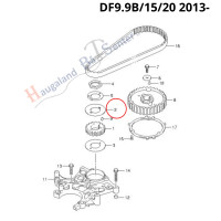 guide-timing-belt-suzuki-marine