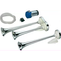 kompressorhorn-dobbelt-12v