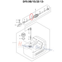 clip-fuel-hose-suzuki-marine