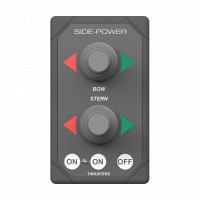 control-panel-for-bow-stern-thruster-dual-joystick