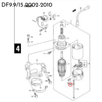 lock-washer-suzuki-marine